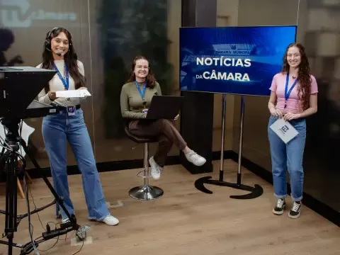 Inscrições para estágio na Câmara de São José dos Campos terminam nesta sexta-feira (30)
