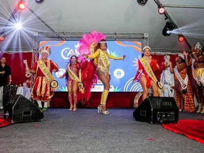 Jacareí abre programação do Carnaval 2026 com escolha da Corte