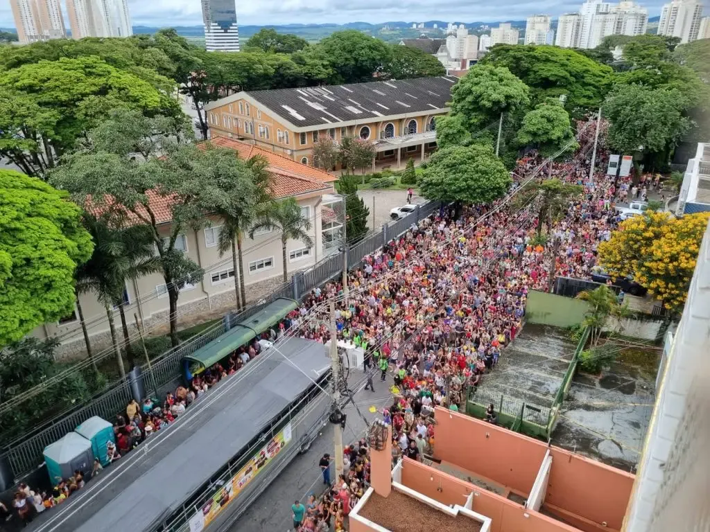 Parque Vicentina Aranha tem programação de carnaval gratuita para todas as idades