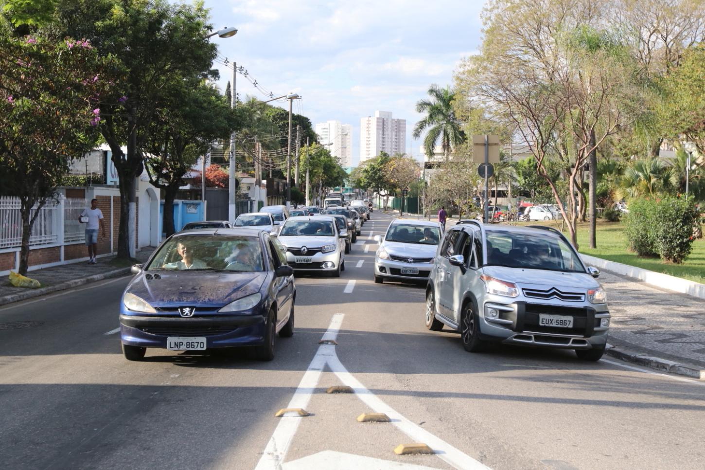 Pelo quinto ano consecutivo, Jacareí tem o trânsito mais seguro do Vale do Paraíba