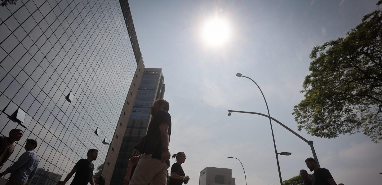 Previsão do tempo para quarta-feira (14), em SP: sensação abafada