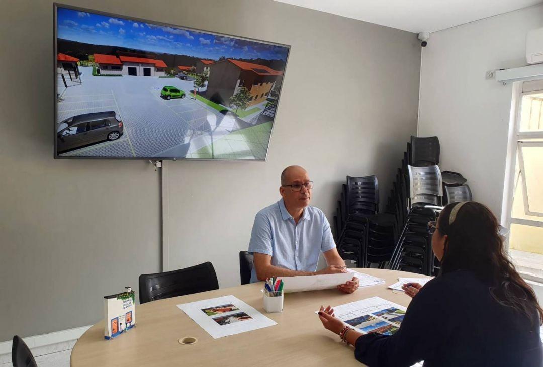 Pró-Lar apresenta programa para moradores de áreas de risco em Jacareí