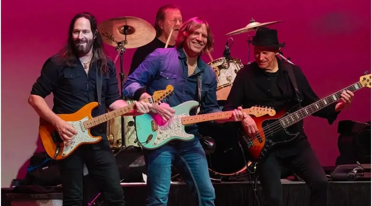 Revisiting Creedence traz clássicos do rock para São José dos Campos