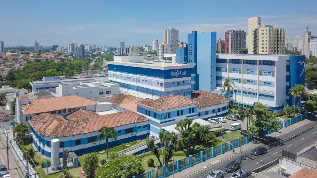 Santa Casa de São José dos Campos recebe classificação máxima em transplantes