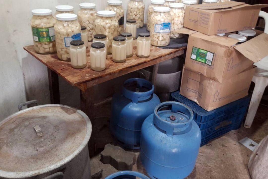 Saúde alerta sobre riscos de adquirir e consumir produtos clandestinos