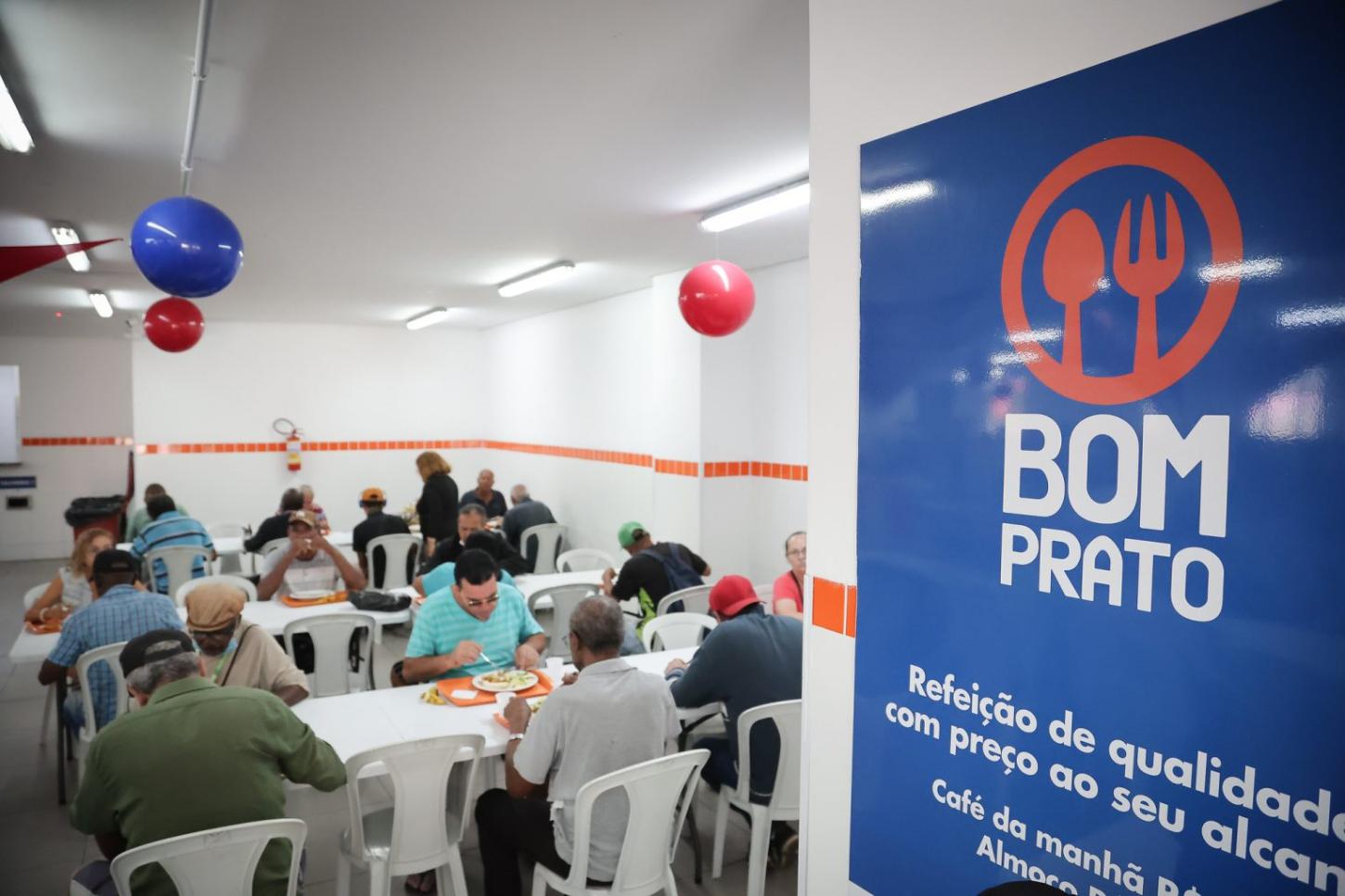 Bom Prato Móvel passa a atender em novos endereços em Jacareí e São José dos Campos