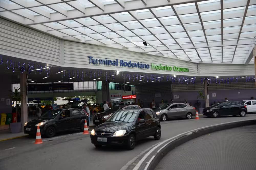 Carnaval deve aumentar em 30% o número de viagens na Rodoviária Nova de São José