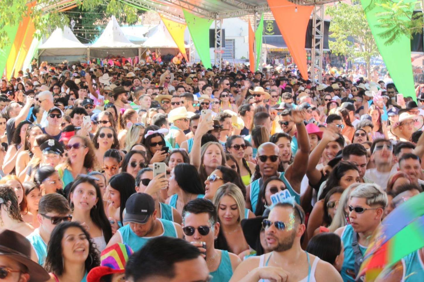 Carnaval na região do Vale do Paraíba deve atrair fãs de rock e de marchinhas