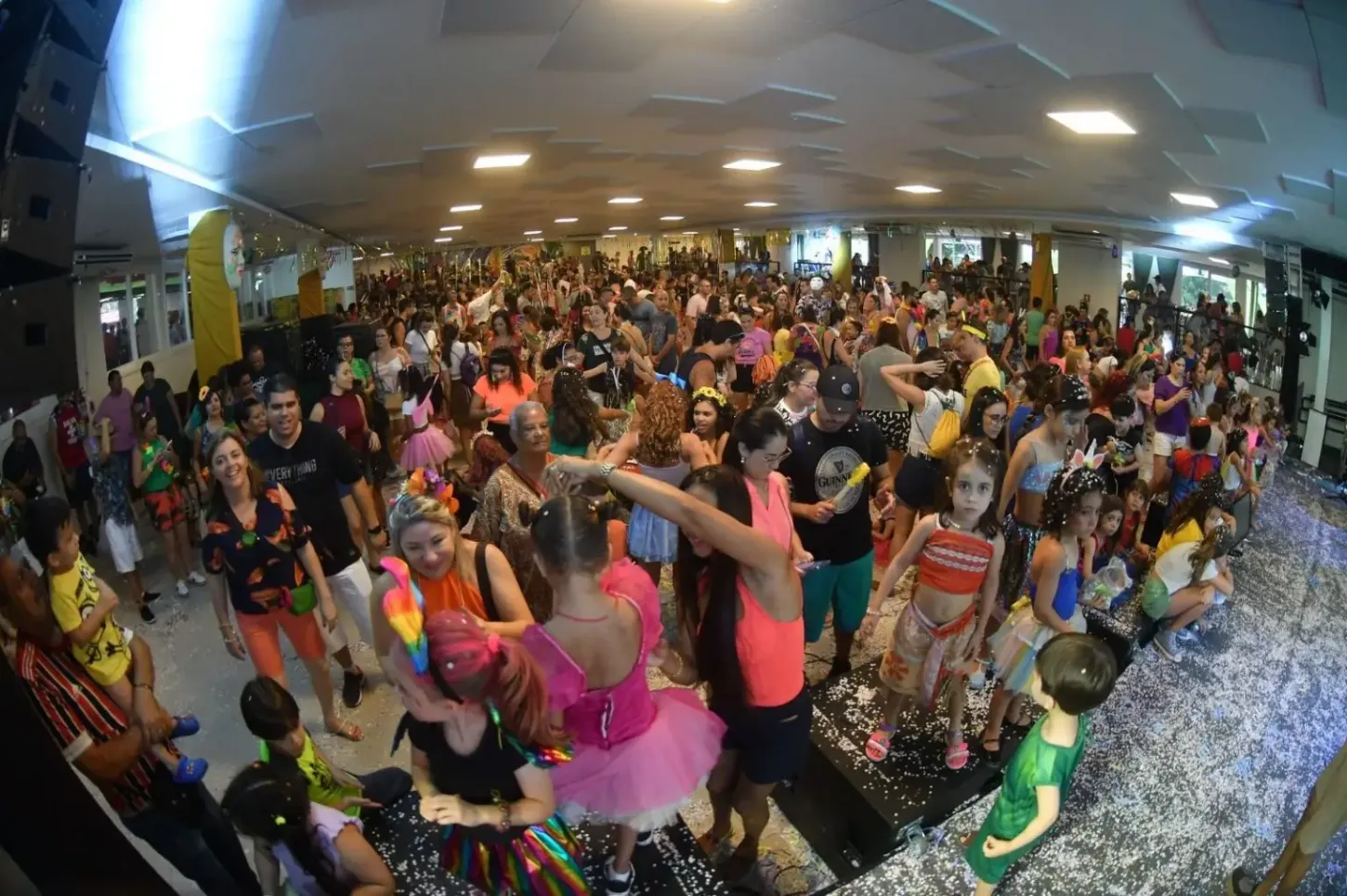 Clube Santa Rita divulga programação oficial do Carnaval 2026 no Urbanova