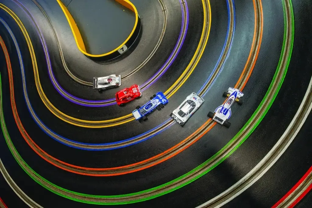 Colinas Shopping receberá pista gratuita de corrida com carrinhos elétricos a partir desta sexta
