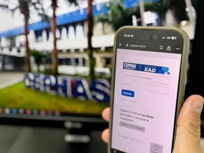 Inscrições podem ser feitas até 30 de março pela internet e o início das aulas será em 8 de abril