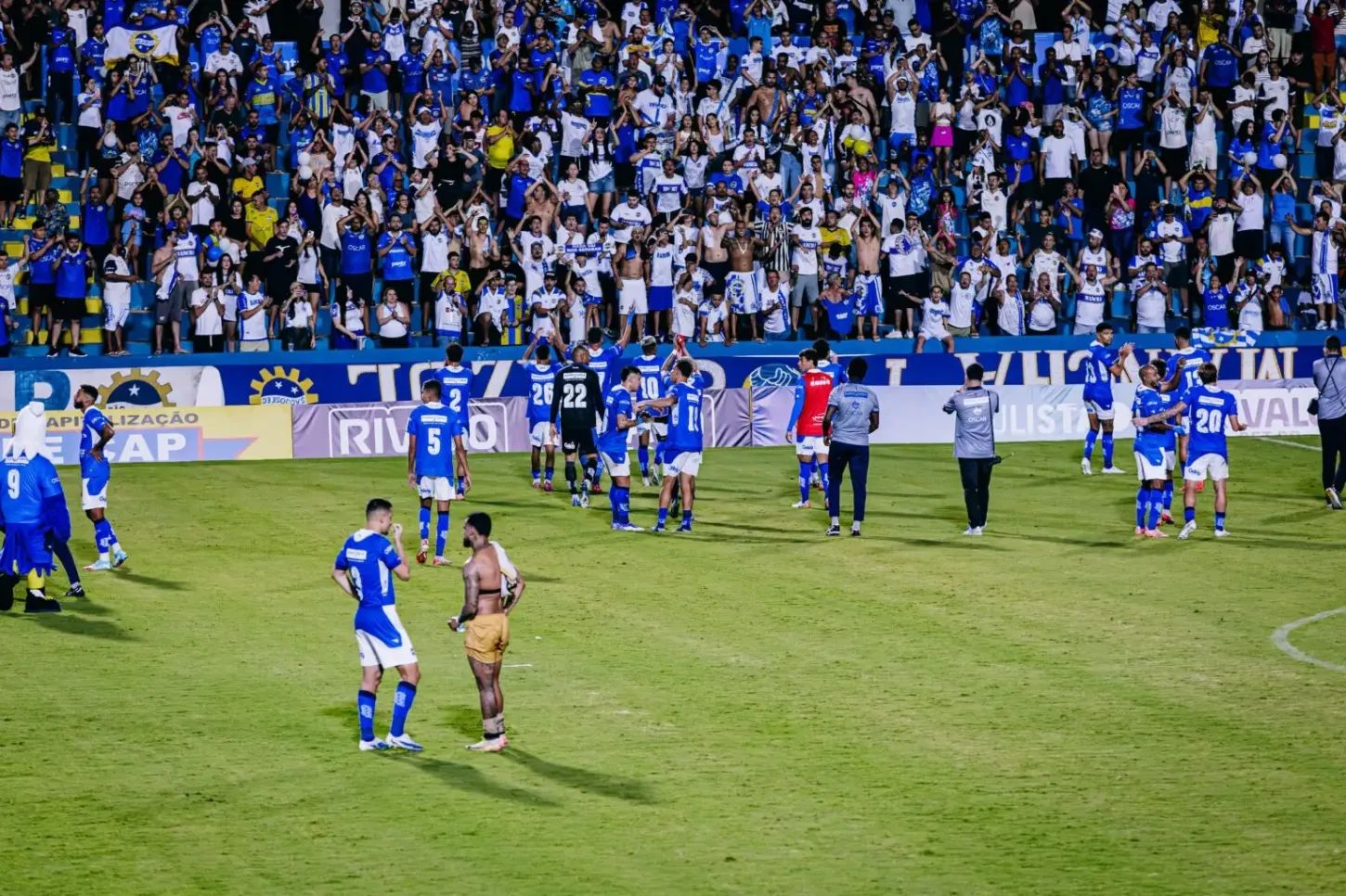 Invicto há 7 jogos, São José encara o Ituano no Martins Pereira nesta quarta-feira!