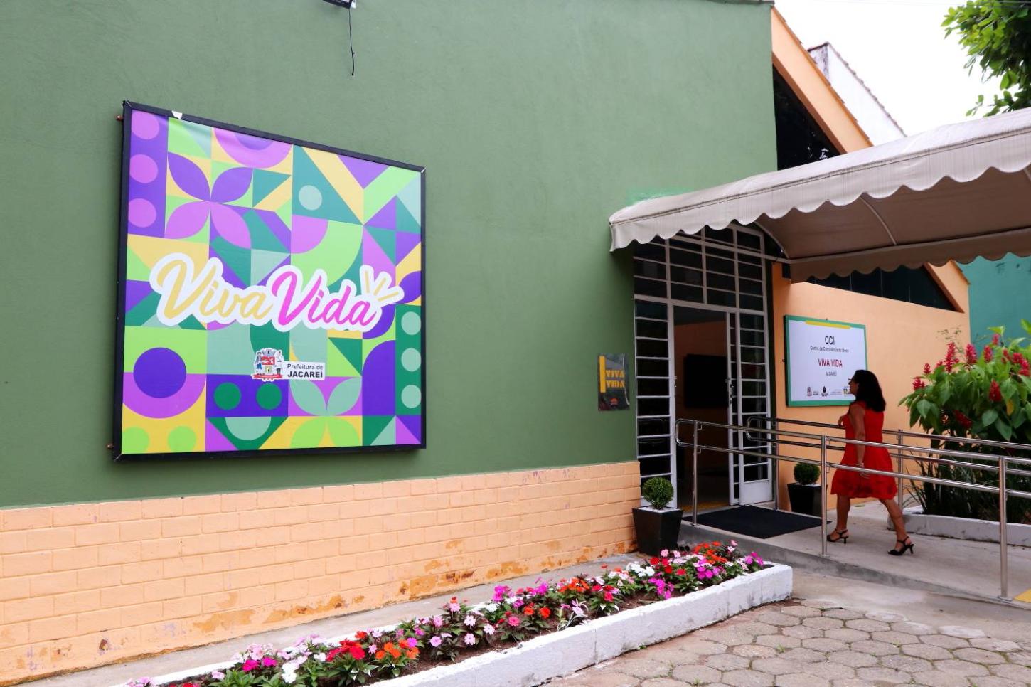 Jacareí retoma aulas gratuitas na Casa Viva Vida