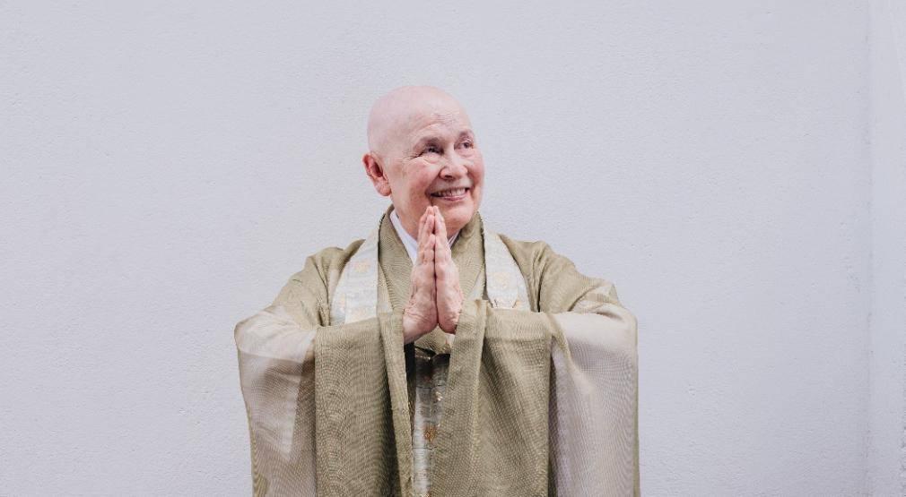 Monja Coen apresenta palestra sobre mente próspera em São José dos Campos