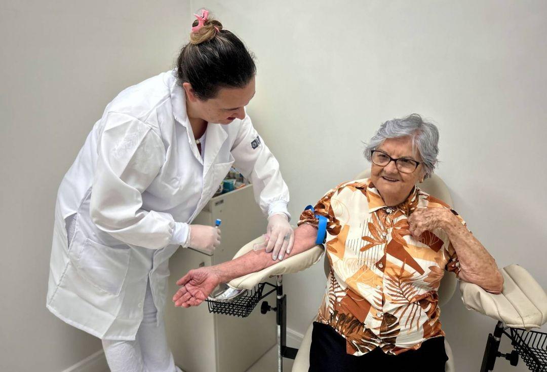 Postos de coleta atendem em novo horário a partir desta segunda (23), em São José