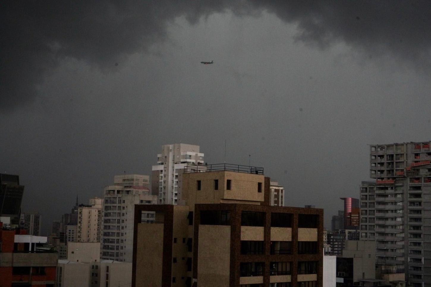 Previsão do tempo para terça-feira (03) em SP: dia marcado por muita nebulosidade
