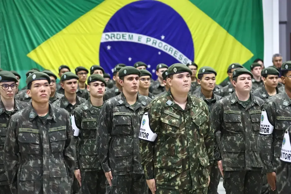 São José espera até 12 mil jovens no alistamento militar; prazo vai até 30 de junho