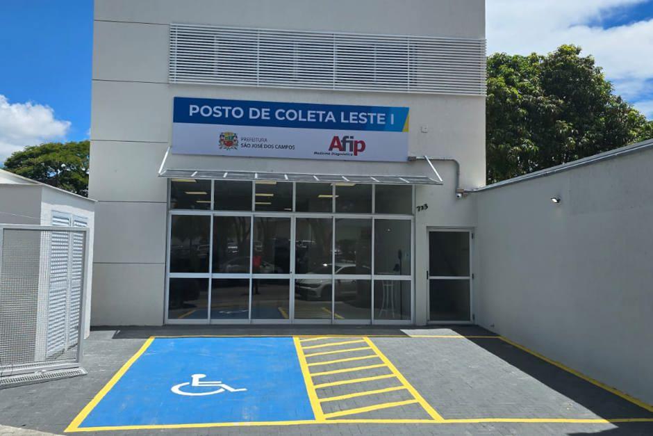 São José terá sete postos exclusivos para coleta de exames laboratoriais pelo SUS a partir desta sexta (13)