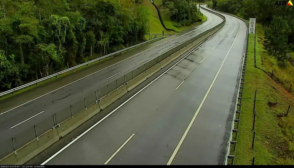 Serra Antiga da Tamoios está temporariamente fechada por alto volume de chuvas