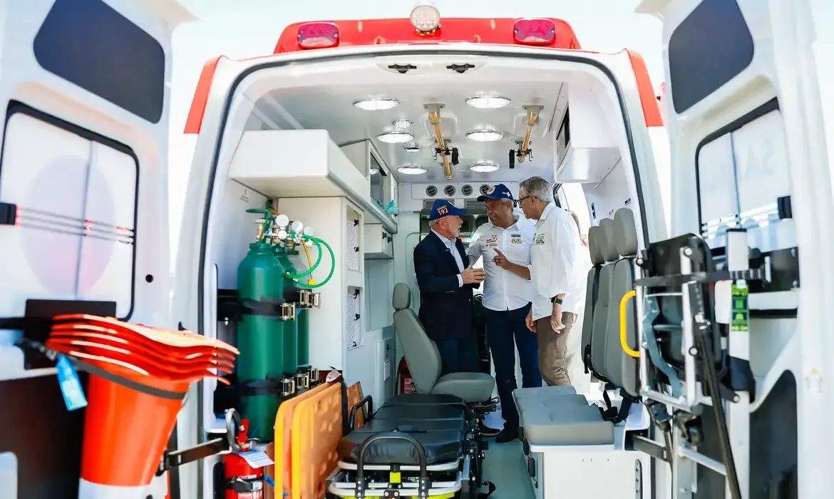 SUS teve recorde com 14,7 milhões de cirurgias eletivas em 2025