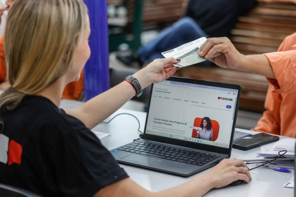 Veja como aderir à renegociação de impostos estaduais em SP inscritos em dívida ativa