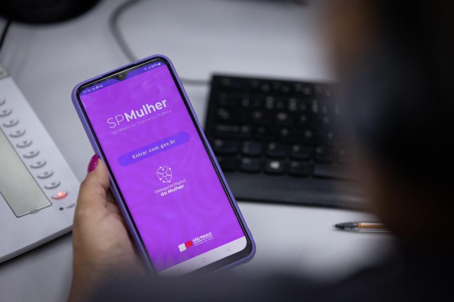 Aplicativo, delegacias e site: Governo de SP reforça rede para que mulheres registrem boletins de ocorrência contra agressores