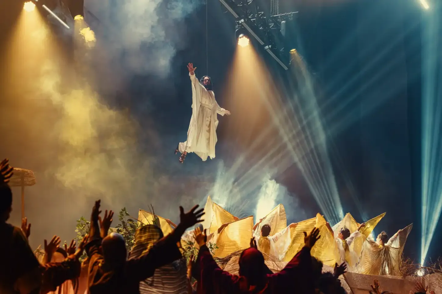 Auto de Páscoa começa nesta segunda (30) e promete emocionar o público em São José dos Campos