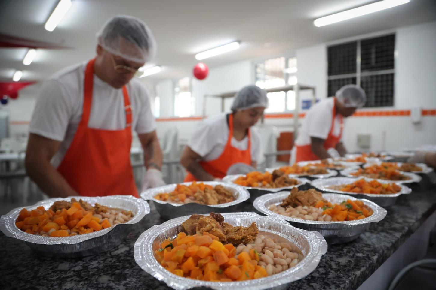 Bom Prato: veja como será o atendimento neste fim de semana