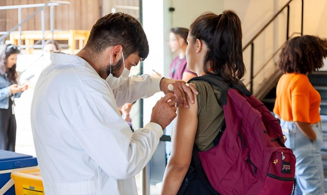 Campanha de vacinação contra a gripe começa neste sábado (28) em todo o estado de São Paulo