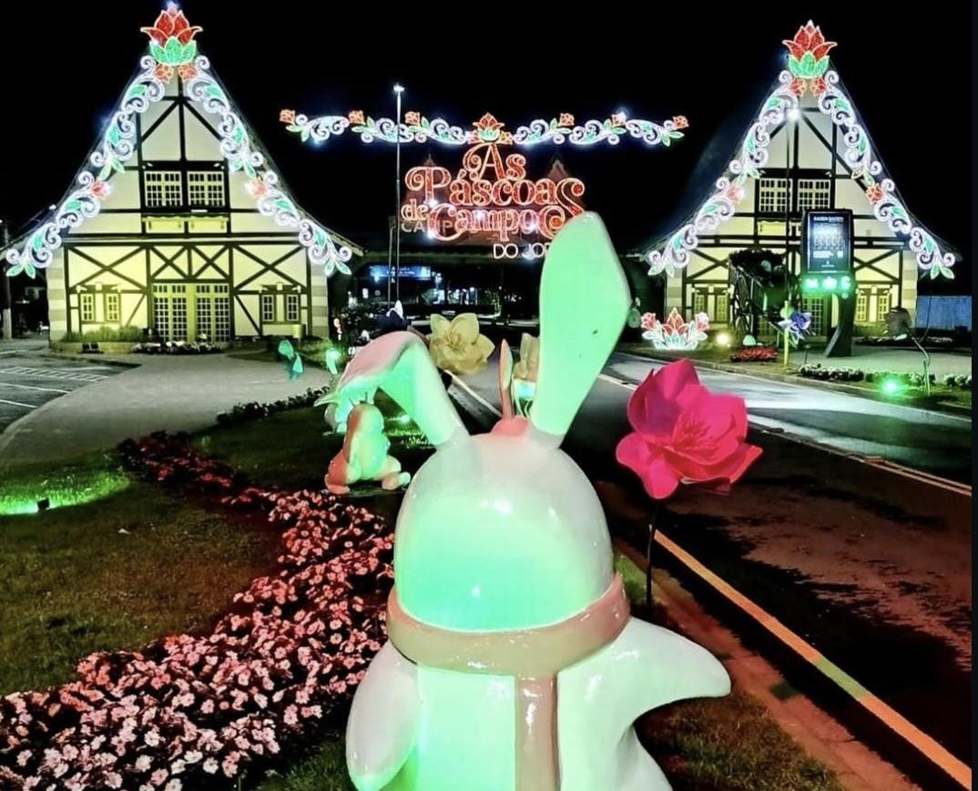 Campos do Jordão aposta em programação especial de Páscoa