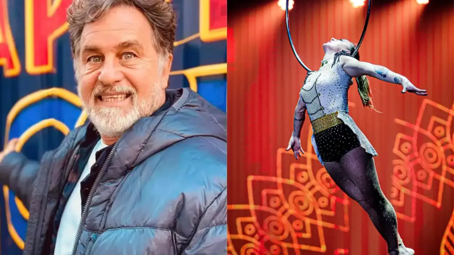 Circo de Marcos Frota estreia nesta quinta (2) com atrações internacionais em São José dos Campos