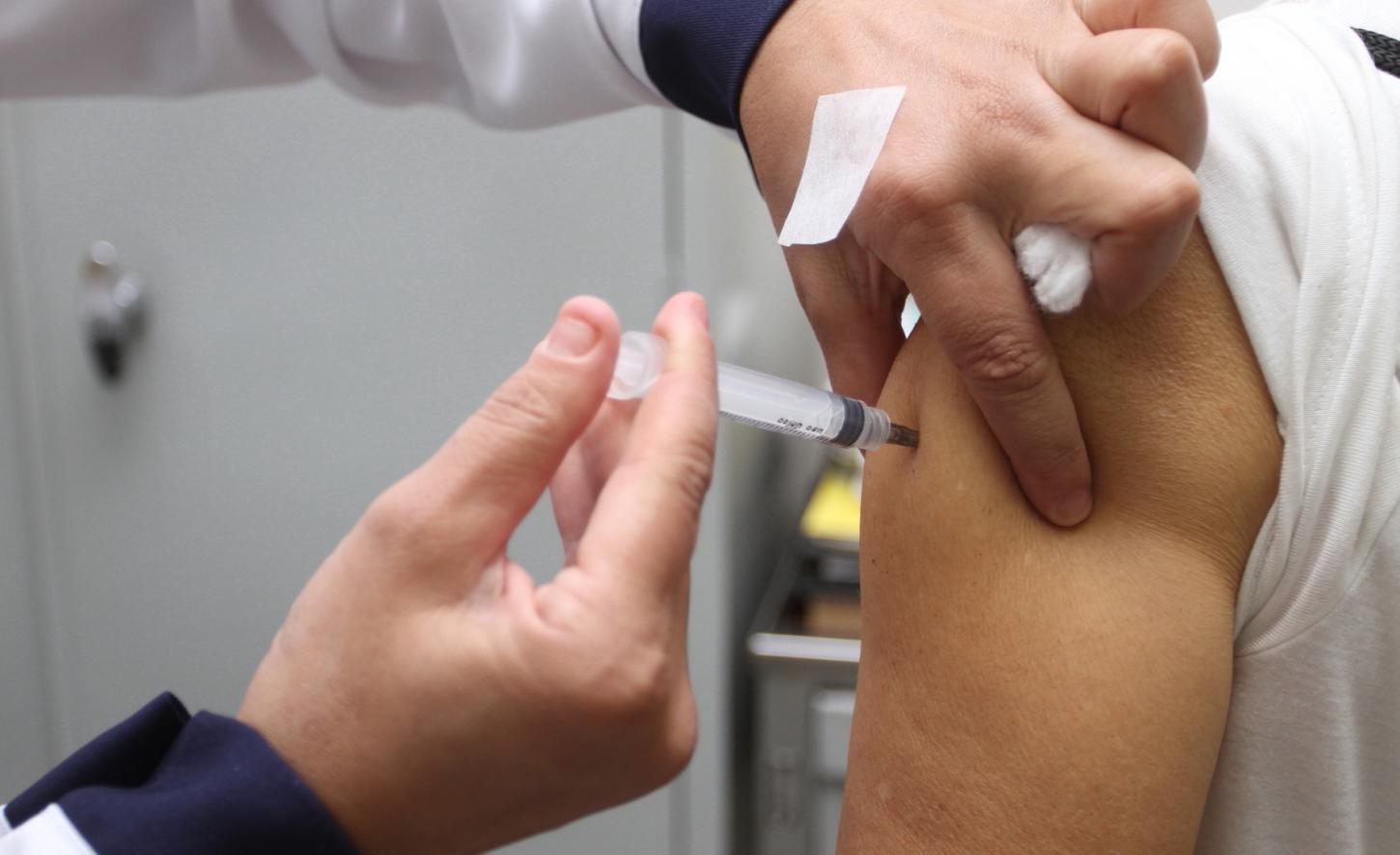 Começa neste sábado (28) a Campanha de Vacinação contra a Gripe em Jacareí