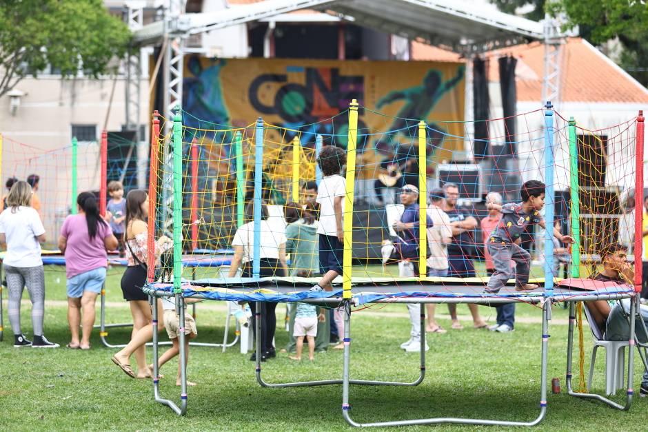 Conexão Juventude acontece neste domingo na região sul de São José