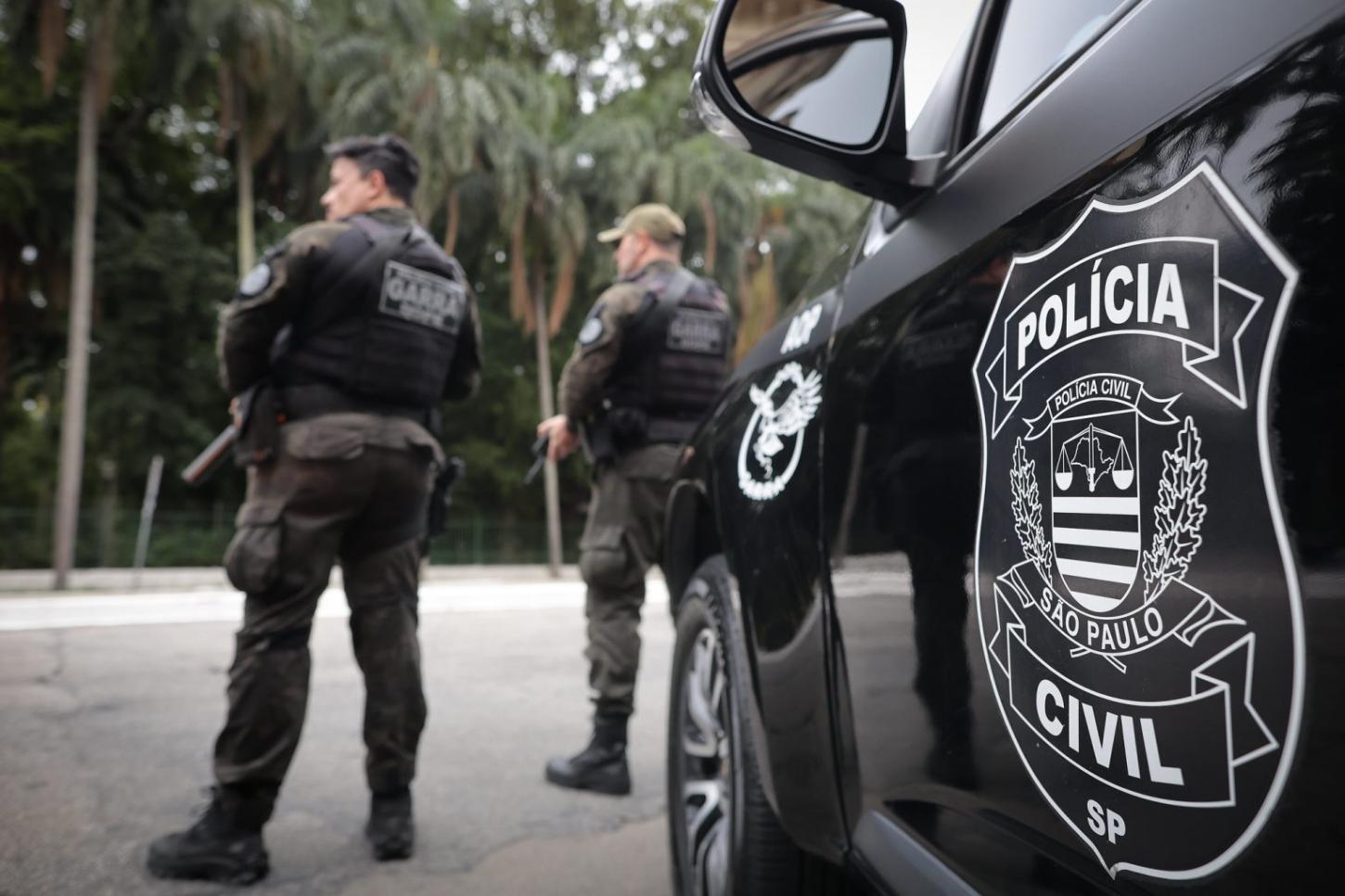 Estado de São Paulo registra queda nos roubos e furtos no primeiro bimestre de 2026