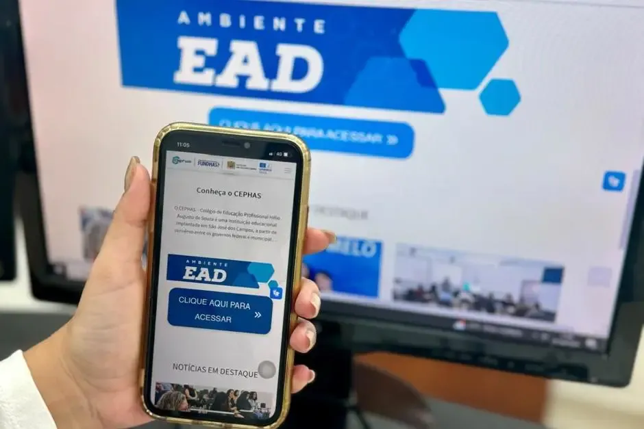 Fundhas abre 2mil vagas em cursos EAD gratuitos em São José dos Campos