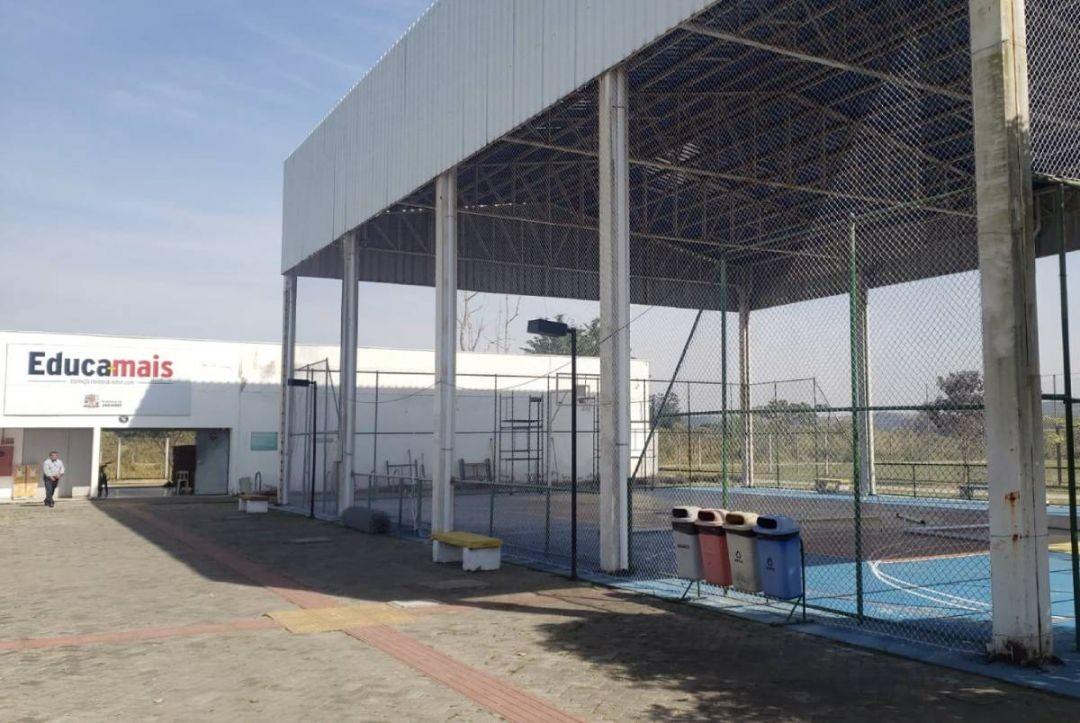 JACAREÍ: Parque Meia-Lua​ tem inscrições abertas para aulas gratuitas de futsal