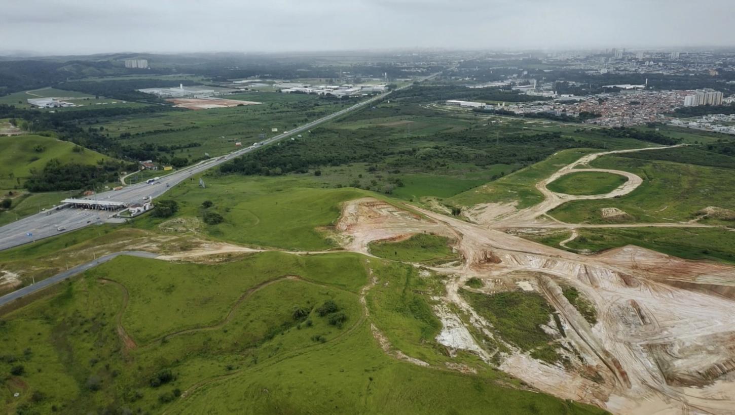 Novo centro de distribuição do Mercado Livre irá gerar quase 5.000 empregos em área de 300 mil metros quadrados em Jacareí