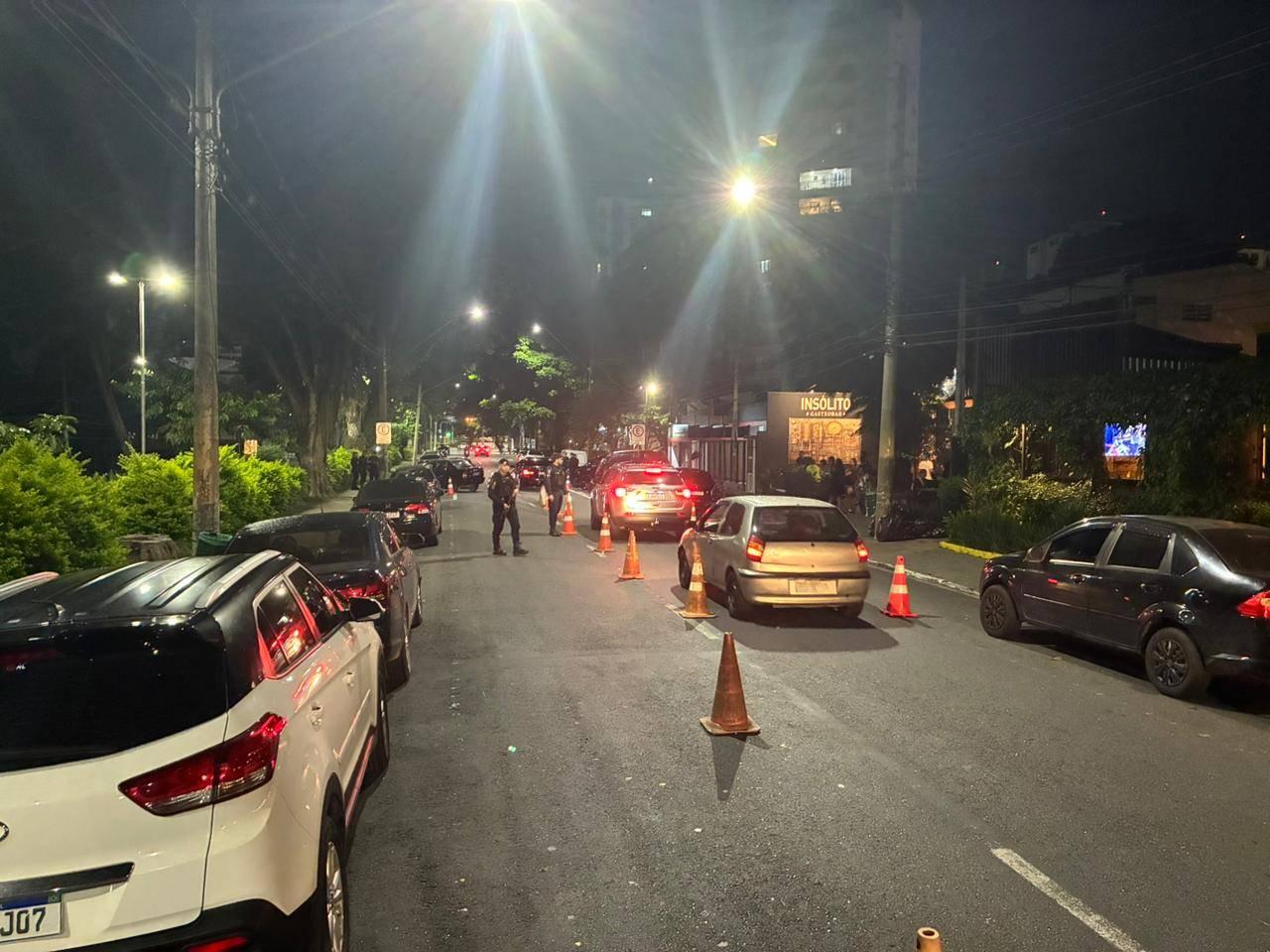 Operação Padroeiro reforça segurança em São José dos Campos durante feriado