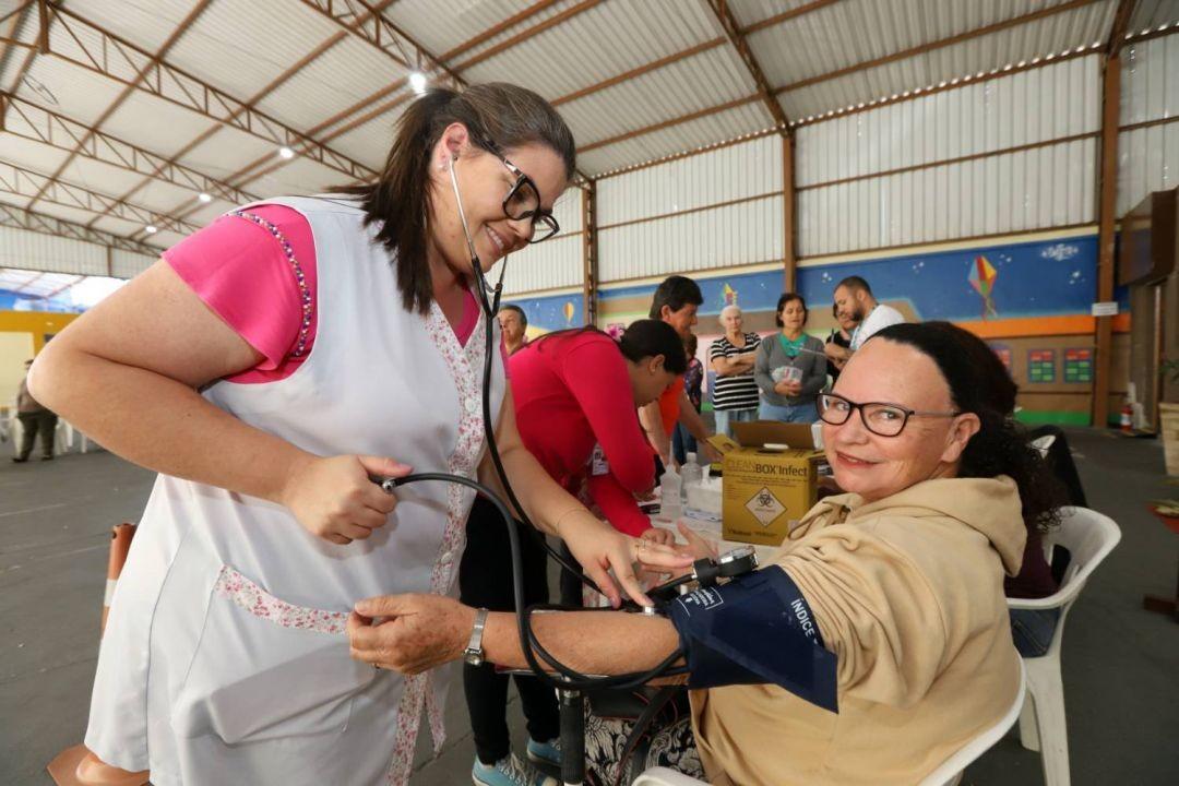 Prefeitura de Jacareí promove ações de saúde e com 'Dia D' especial neste sábado (7)