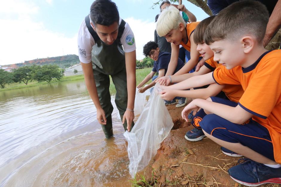 Prefeitura inicia atividades da Semana da Água em São José