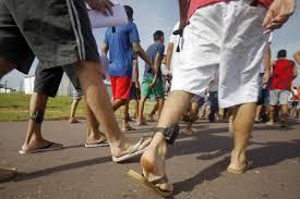 Presídios do Vale do Paraíba liberam mais de 3 mil detentos na primeira “saidinha” de 2026