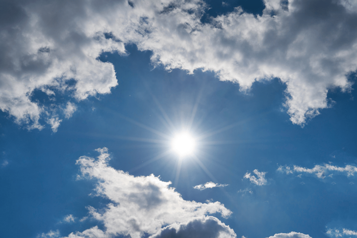 Previsão do tempo para quarta-feira (25), em SP: sol entre poucas nuvens