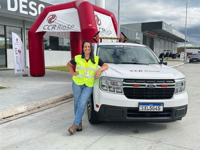 RioSP destaca liderança feminina na operação da Via Dutra durante o Mês das Mulheres