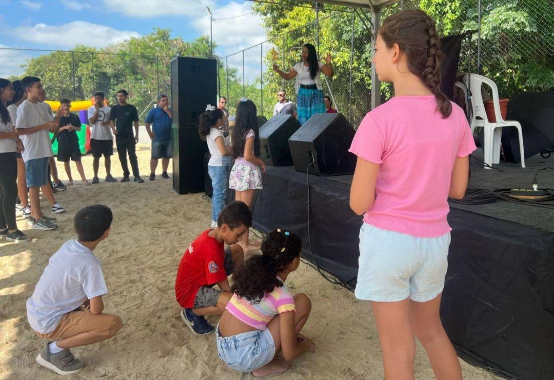 SAAE de Jacareí promove evento em comemoração ao Dia Mundial da Água