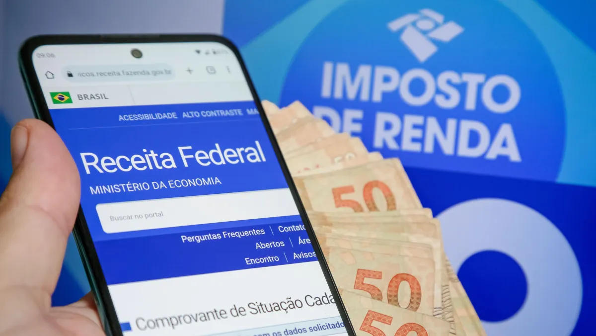 Saiba todos os detalhes sobre a declaração do Imposto de Renda