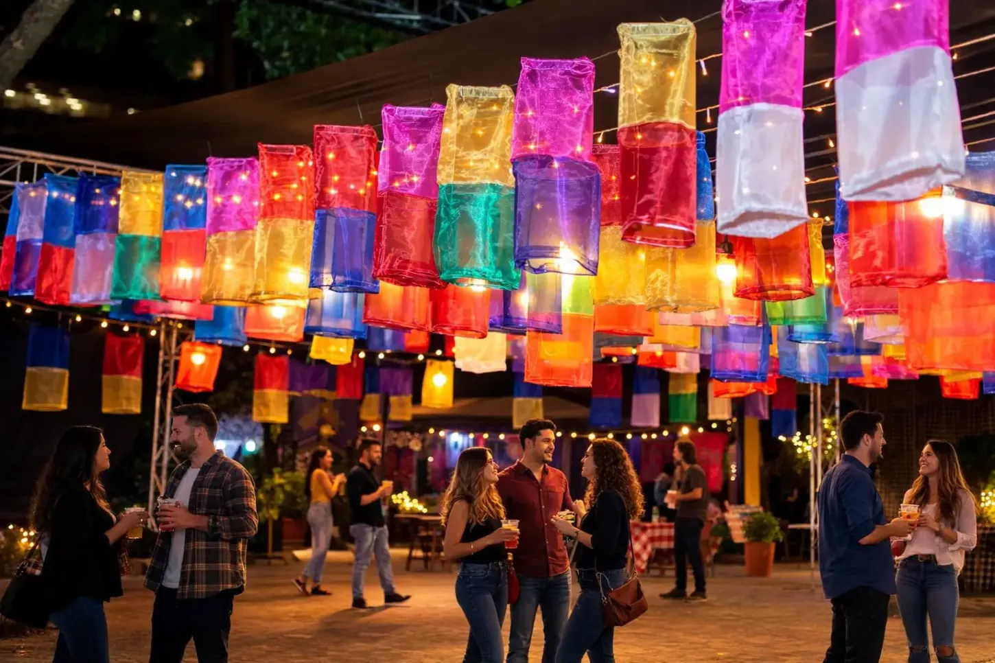 São José dos Campos recebe festival coreano com experiências gastronômica, culturais e apresentações de K-pop