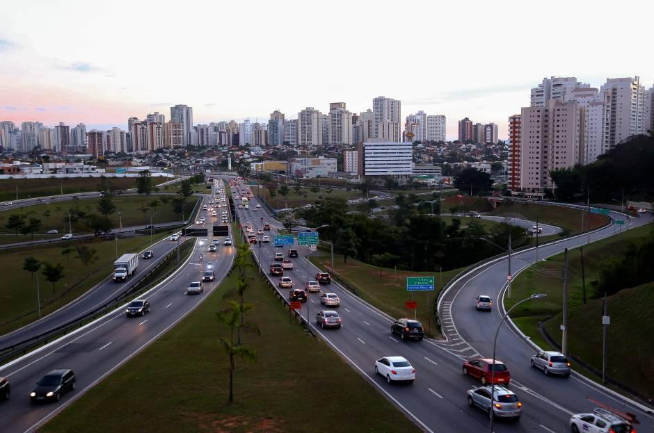 São José dos Campos reduz 20% de mortes no trânsito