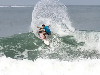 São Sebastião sediará etapa brasileira do WSL Challenger Series 2026