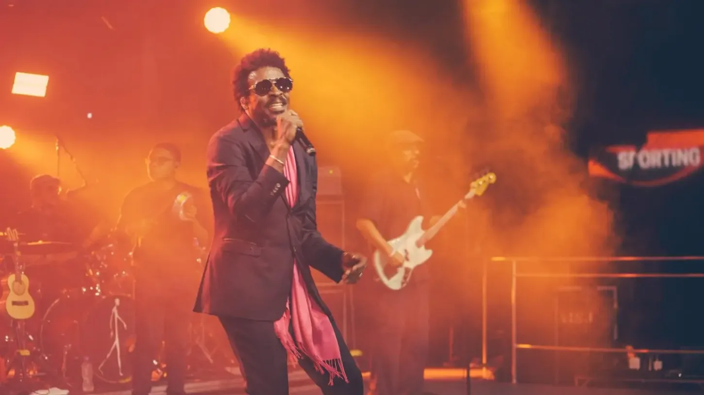 Seu Jorge fará show na Farma Conde Arena neste sábado; últimos ingressos estão à venda