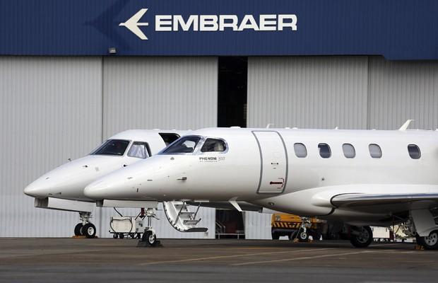 Tarifas dos EUA impactam Embraer em US$ 80 milhões, diz CEO